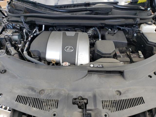 Photo 11 from auction – 2022 LEXUS RX 350 with VIN 2T2HZMAA5NC228415