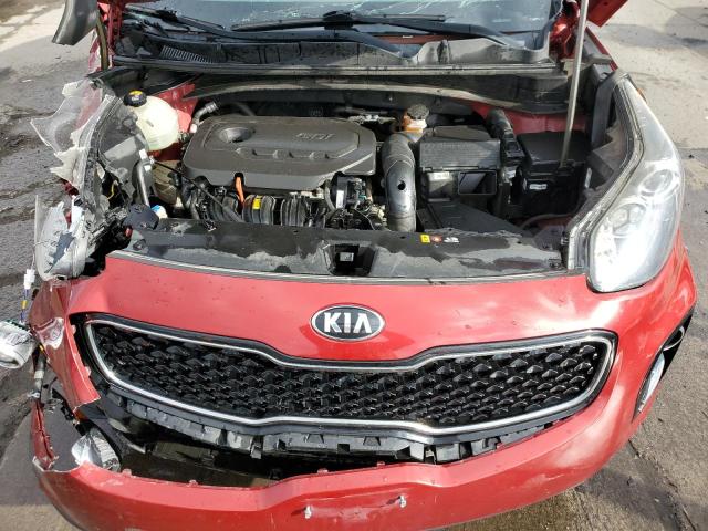 Photo 12 from auction – 2017 KIA SPORTAGE L with VIN KNDPMCAC1H7129302