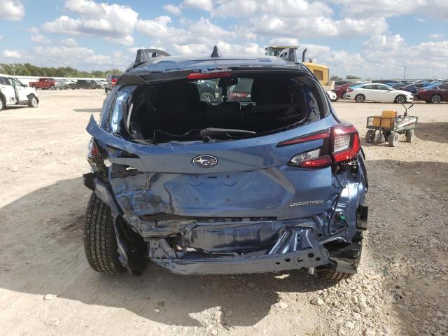 Photo 6 from auction – 2024 SUBARU CROSSTREK with VIN JF2GUADCXRH283343