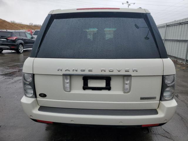 Foto 6 de la subasta – 2009 LAND ROVER RANGE ROVE con VIN SALMP13489A301522