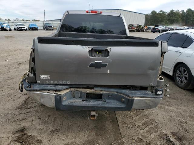 Photo 6 from auction – 2007 CHEVROLET SILVER1500 with VIN 3GCEK13M27G557017