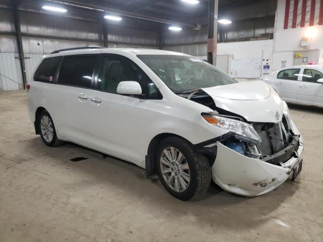 Photo 4 from auction – 2011 TOYOTA SIENNA XLE with VIN 5TDYK3DC8BS044671