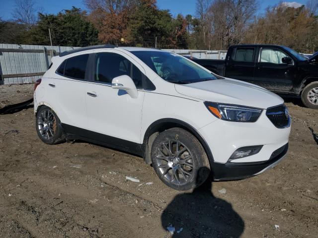 Photo 4 from auction – 2018 BUICK ENCORE SPO with VIN KL4CJ1SB9JB601468