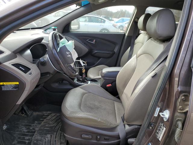 Photo 7 from auction – 2015 HYUNDAI TUCSON LIM with VIN KM8JUCAG1FU971222