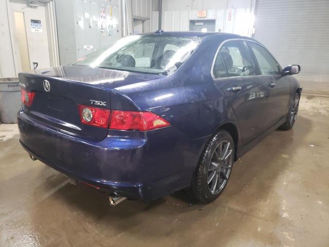 Photo 3 from auction – 2006 ACURA TSX with VIN JH4CL96816C031530