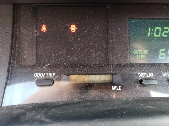 Photo 9 from auction – 2000 TOYOTA AVALON XL with VIN 4T1BF28BXYU084871
