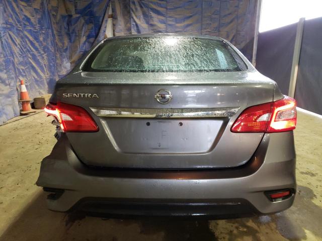 Photo 6 from auction – 2017 NISSAN SENTRA S with VIN 3N1AB7AP4HY222287
