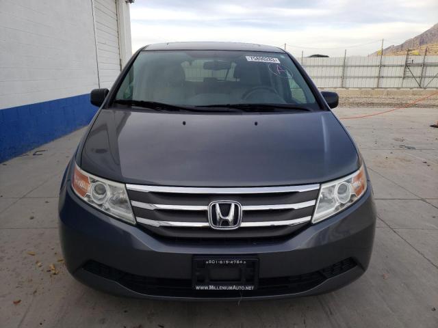 Photo 5 from auction – 2013 HONDA ODYSSEY EX with VIN 5FNRL5H60DB055494