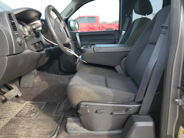 Photo 7 from auction – 2012 CHEVROLET SILVERADO with VIN 1GCRKSE76CZ214266