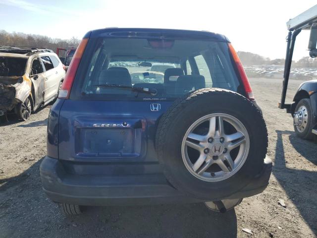 Photo 6 from auction – 1998 HONDA CR-V EX with VIN JHLRD1865WC099953