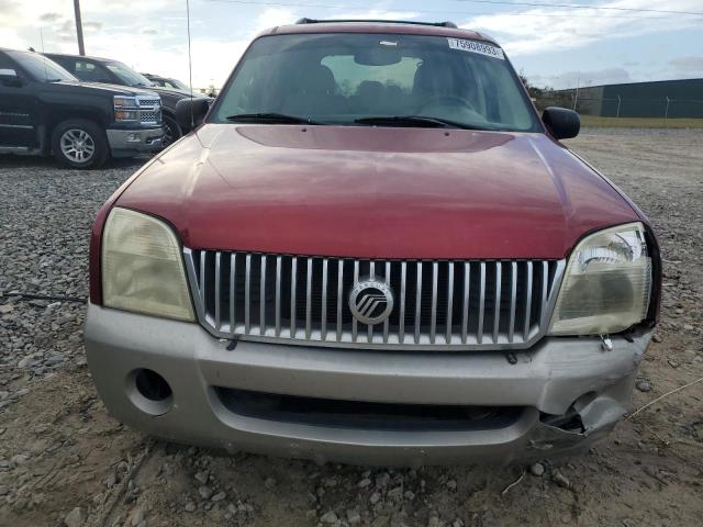 Photo 5 from auction – 2003 MERCURY MOUNTAINEE with VIN 4M2ZU66W43UJ07926