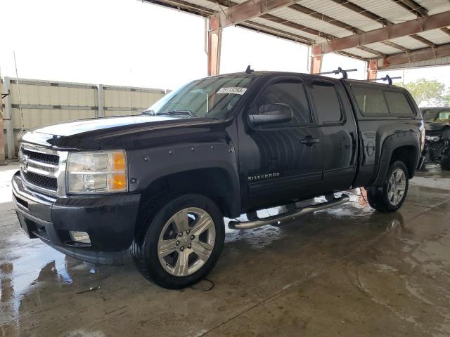 CHEVROLET SILVERADO 2011 with VIN 1GCRKTE37BZ349824 - Photo from auction