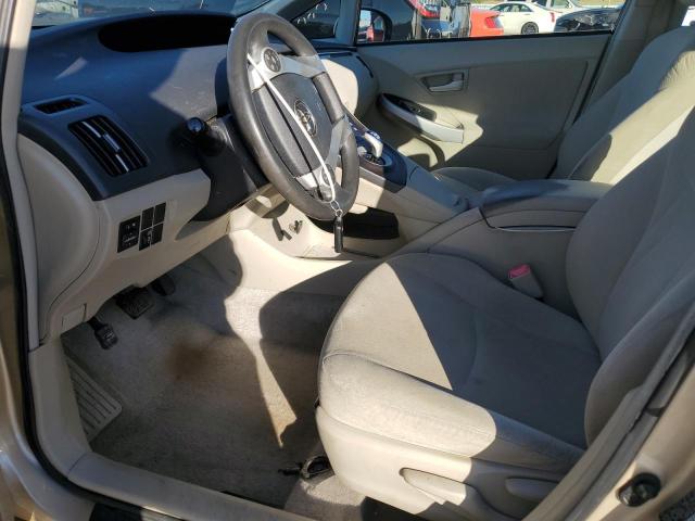 Photo 7 from auction – 2011 TOYOTA PRIUS with VIN JTDKN3DU0B1474939