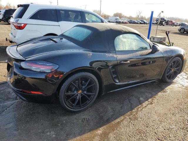 Photo 3 from auction – 2021 PORSCHE BOXSTER BA with VIN WP0CA2A86MS210574