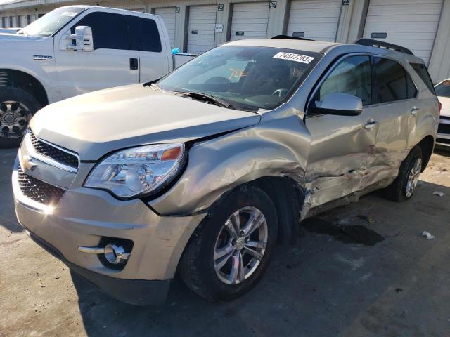 CHEVROLET EQUINOX LT 2014 with VIN 2GNALCEK0E6213558 - Photo from auction