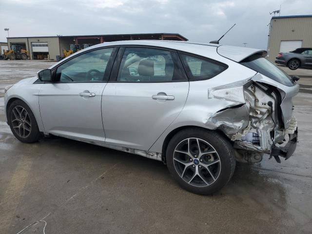 Photo 2 from auction – 2017 FORD FOCUS SEL with VIN 1FADP3M25HL283764