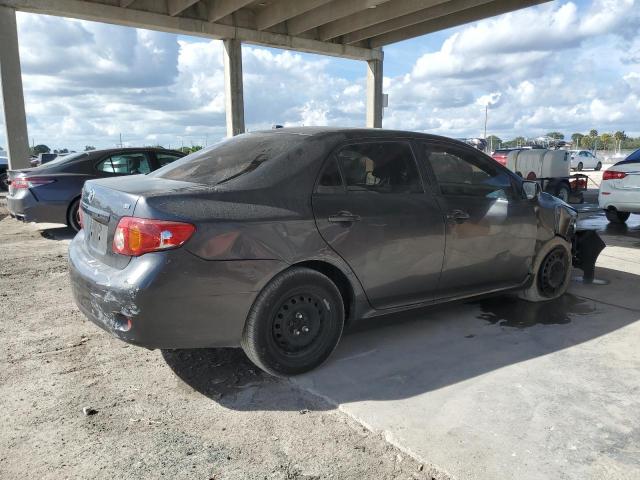 Photo 3 from auction – 2009 TOYOTA COROLLA BA with VIN JTDBL40E899090168