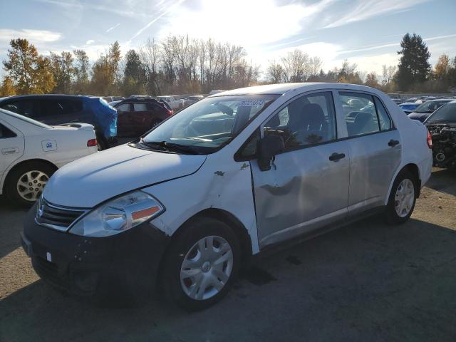 Photo 1 from auction – 2010 NISSAN VERSA S with VIN 3N1BC1AP6AL408284