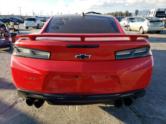 Photo 6 from auction – 2017 CHEVROLET CAMARO SS with VIN 1G1FF1R73H0192890