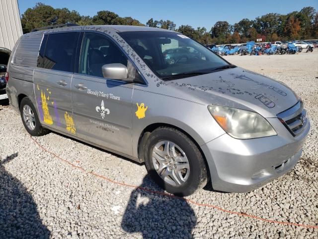 Photo 4 from auction – 2007 HONDA ODYSSEY EX with VIN 5FNRL38437B107921