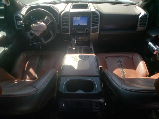 Photo 8 from auction – 2019 FORD F150 SUPER with VIN 1FTFW1E43KFB62991