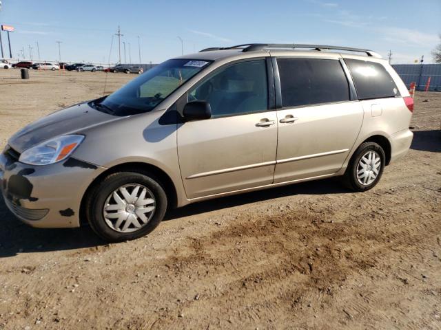 Photo 1 from auction – 2005 TOYOTA SIENNA CE with VIN 5TDZA23CX5S314698