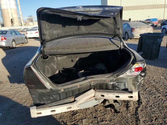 Photo 6 from auction – 2005 TOYOTA CAMRY LE with VIN 4T1BF30K45U086225