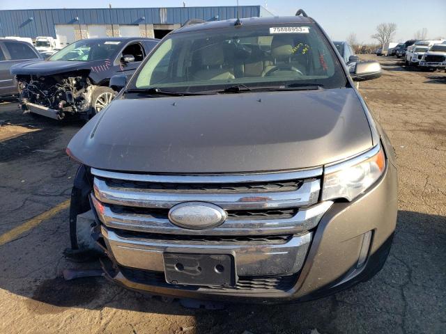 Photo 5 from auction – 2013 FORD EDGE SEL with VIN 2FMDK3JC2DBC77657