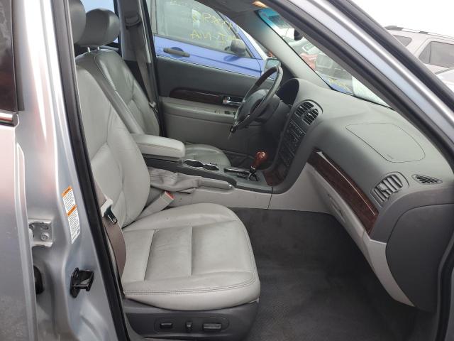 Photo 7 from auction – 2002 LINCOLN LS with VIN 1LNHM86S72Y602845