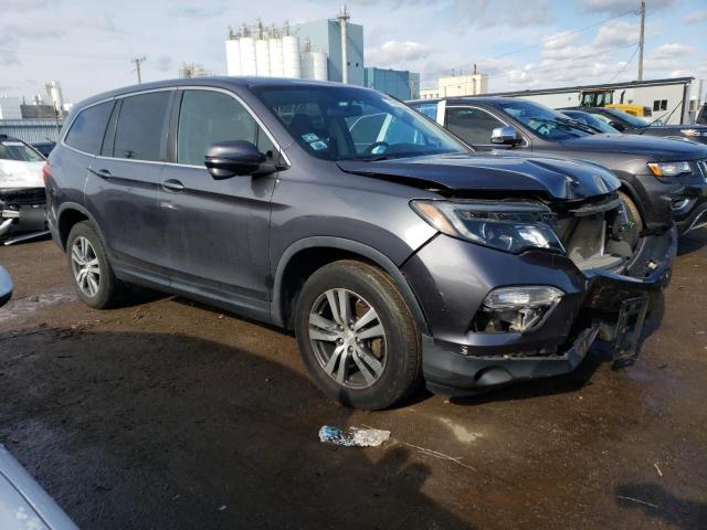 Photo 4 from auction – 2017 HONDA PILOT EXL with VIN 5FNYF6H55HB024778