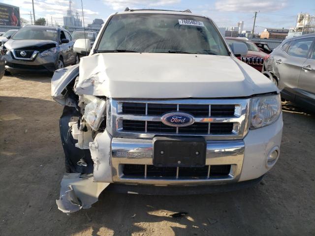 Photo 5 from auction – 2012 FORD ESCAPE LIM with VIN 1FMCU0E74CKB52147