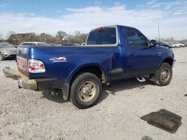 Photo 3 from auction – 1997 FORD F150 with VIN 1FTDF08W4VKA43678
