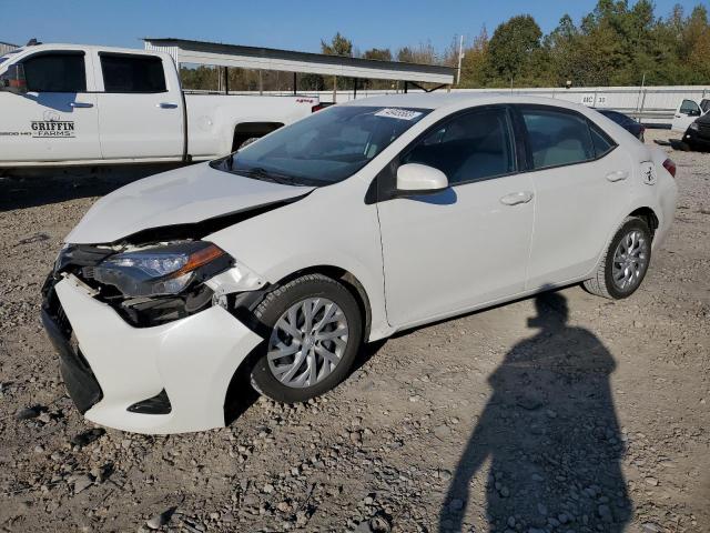 TOYOTA COROLLA L 2017 with VIN 5YFBURHE0HP636808 - Photo from auction