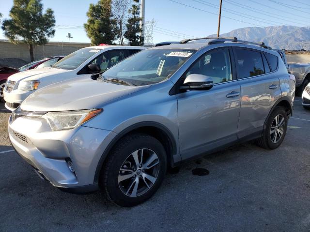 Photo 1 from auction – 2017 TOYOTA RAV4 XLE with VIN 2T3WFREV7HW368166