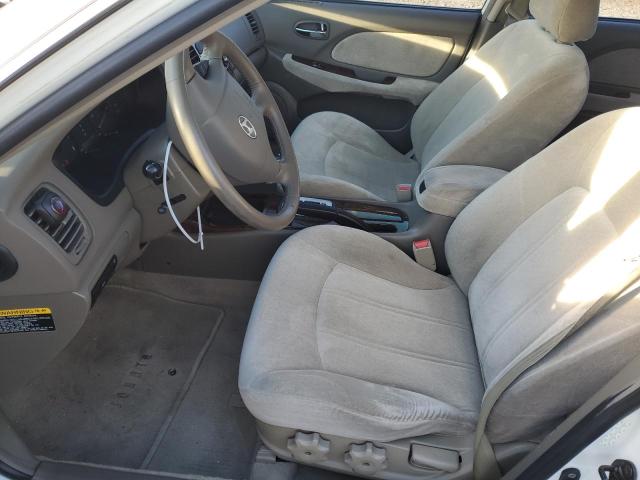 Photo 7 from auction – 2004 HYUNDAI SONATA with VIN KMHWF35H94A078832