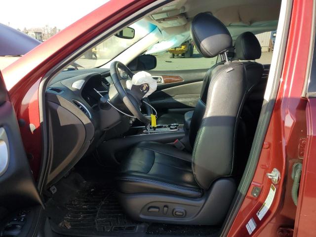Zdjęcie 7 z aukcji – 2014 NISSAN PATHFINDER z VIN 5N1AR2MM8EC735698