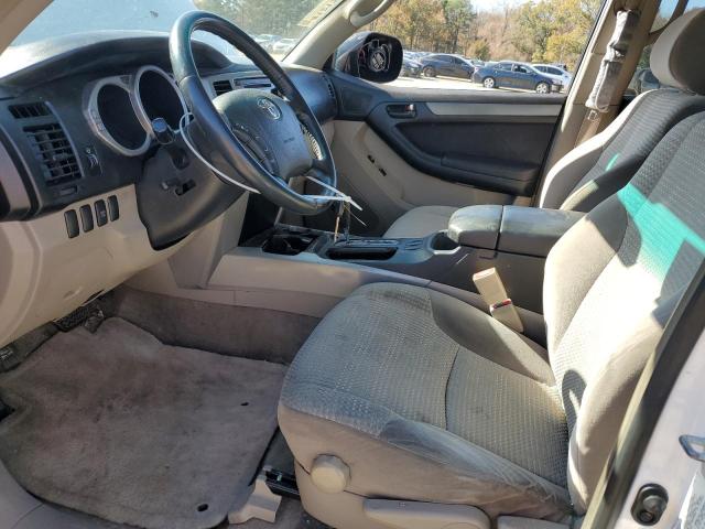 Photo 7 from auction – 2005 TOYOTA 4RUNNER SR with VIN JTEZU14R058029495