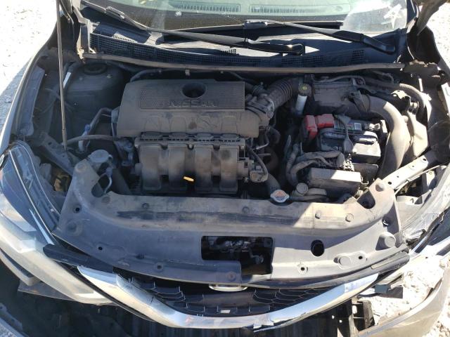 Photo 11 from auction – 2016 NISSAN SENTRA S with VIN 3N1AB7AP7GL679283