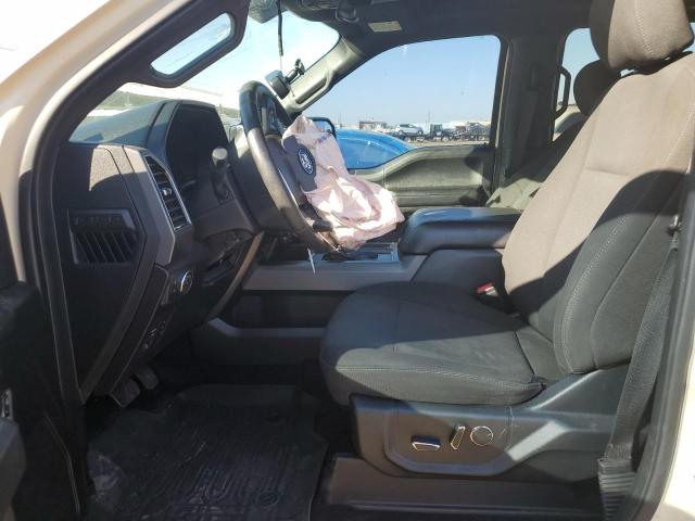 Photo 7 from auction – 2018 FORD F150 SUPER with VIN 1FTEW1E50JKC54585