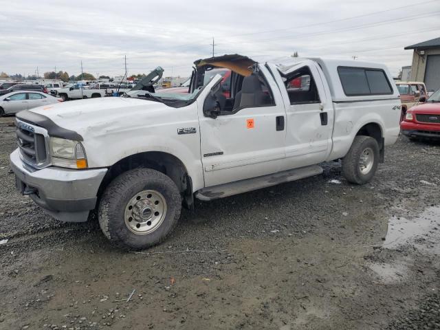 FORD F250 SUPER 2003 with VIN 1FTNW21F33EB13676 - Photo from auction