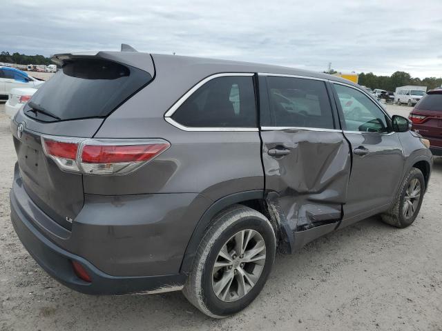 Photo 3 from auction – 2015 TOYOTA HIGHLANDER with VIN 5TDZKRFH3FS056765