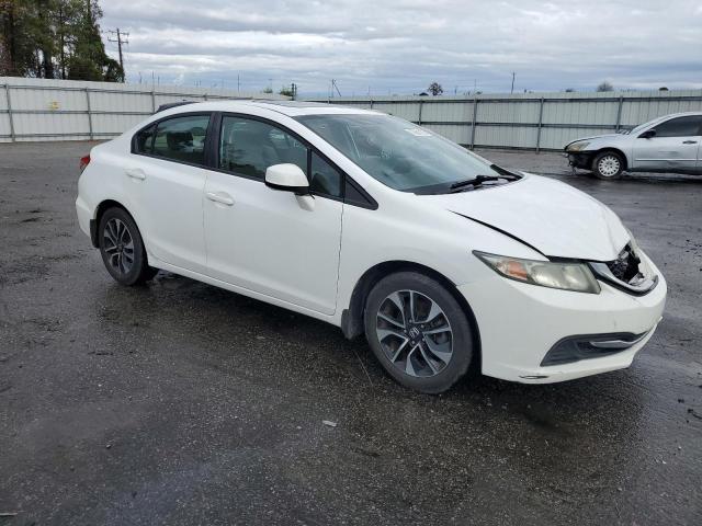 Zdjęcie 4 z aukcji – 2013 HONDA CIVIC EX z VIN 19XFB2F86DE226750