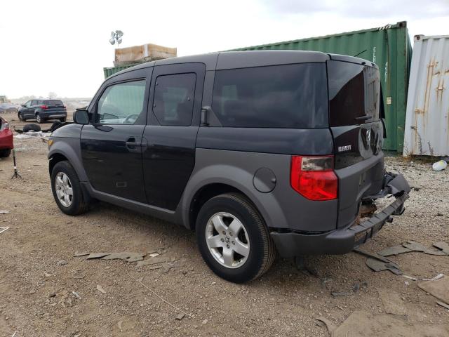 صورة رقم 2 من المزاد - 2004 HONDA ELEMENT EX مع VIN 5J6YH28504L007326