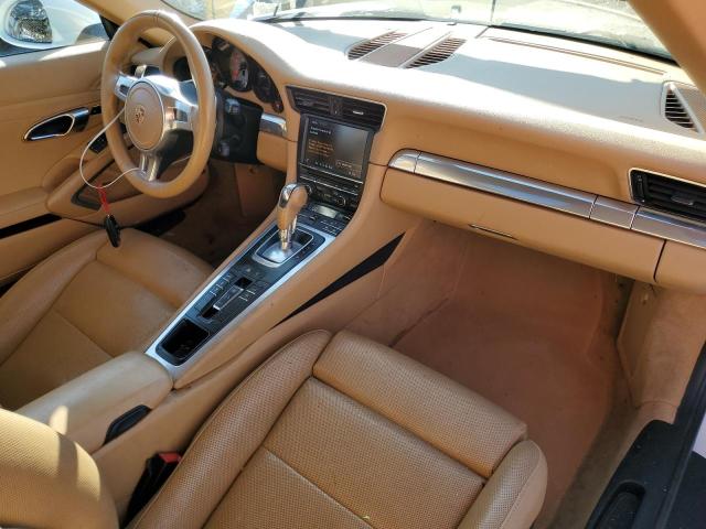 Foto 8 de la subasta – 2013 PORSCHE 911 CARRER con VIN WP0AB2A91DS122237