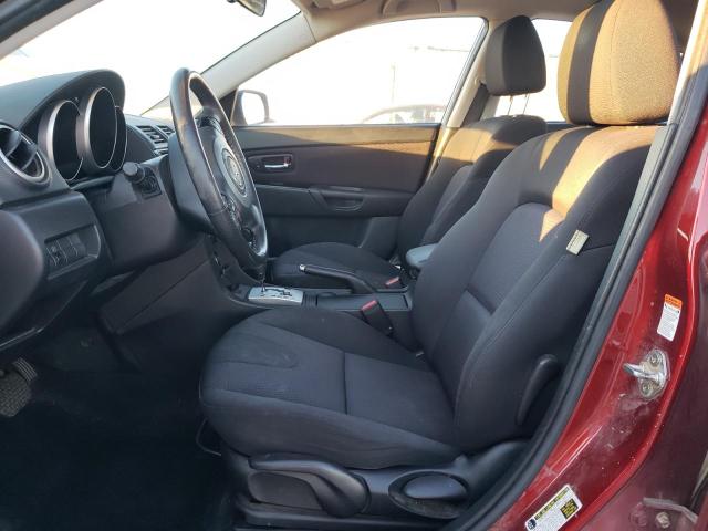 Photo 7 from auction – 2008 MAZDA 3 S with VIN JM1BK323481139775