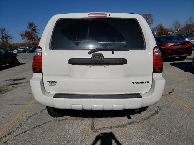 Photo 6 from auction – 2006 TOYOTA 4RUNNER SR with VIN JTEBU14R060102107
