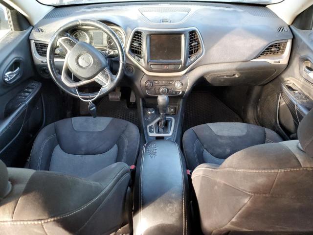 Photo 8 from auction – 2014 JEEP CHEROKEE L with VIN 1C4PJMCS5EW247857