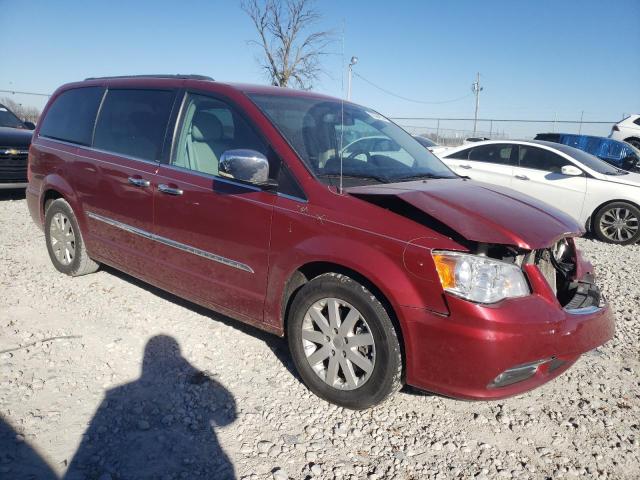 Photo 4 from auction – 2012 CHRYSLER TOWN & COU with VIN 2C4RC1CG7CR375861