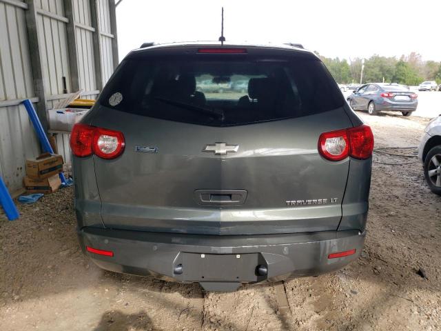 Photo 6 from auction – 2011 CHEVROLET TRAVERSE L with VIN 1GNKRGED4BJ365966