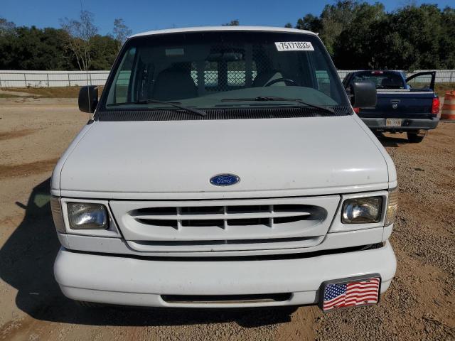 Photo 5 from auction – 1997 FORD ECONOLINE with VIN 1FTEE1466VHA43858